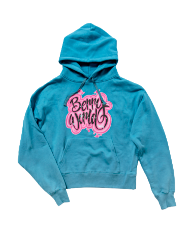BERRY WORLD HOODIE P/O – episode ONLINE STORE